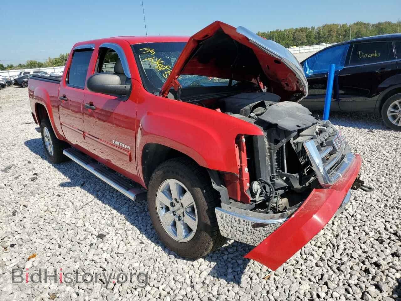 Photo 3GTP1VE05CG107207 - GMC SIERRA 2012