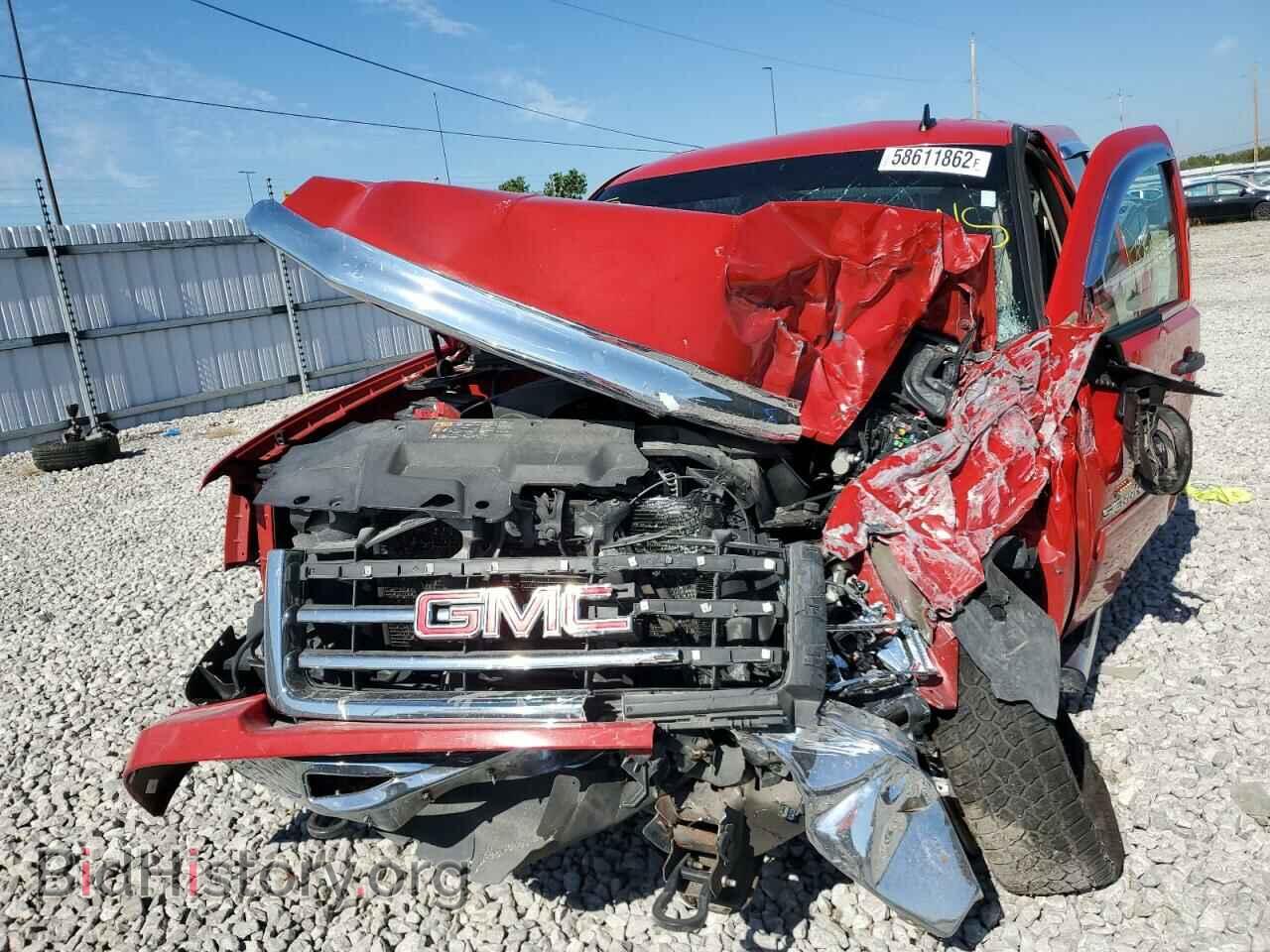 2012 GMC SIERRA - VIN: 3GTP1VE05CG107207 - Фото 9