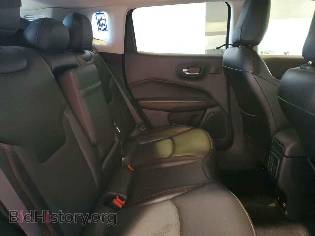 2020 JEEP COMPASS - VIN: 3C4NJDDB7LT144173 - Фото 11
