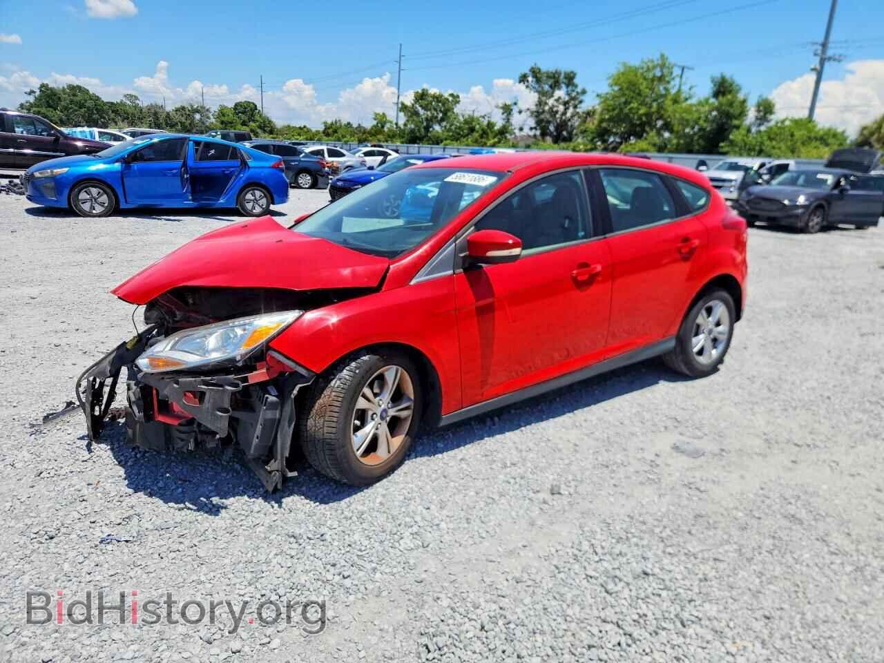 Photo 1FADP3K21DL217855 - FORD FOCUS 2013