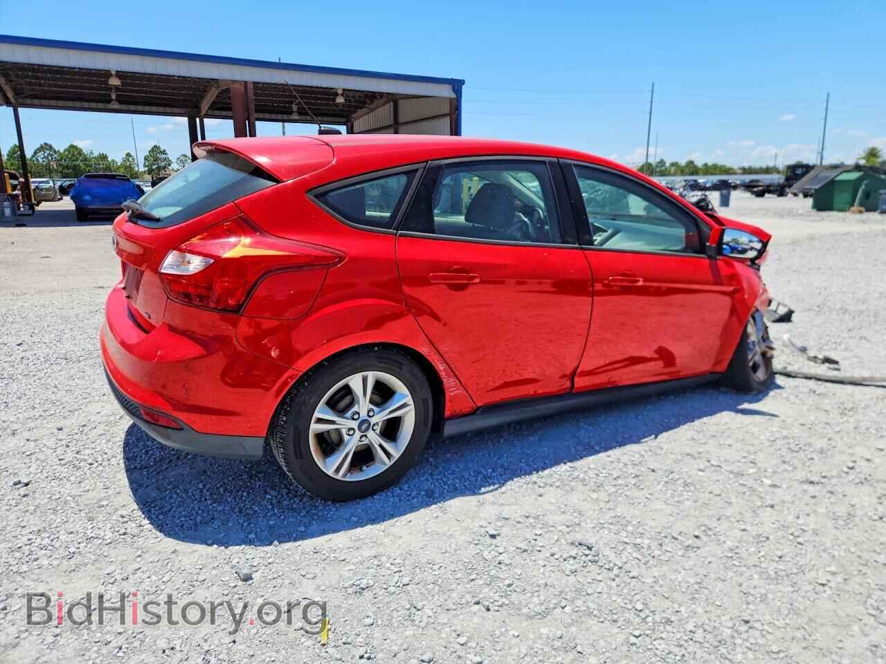 2013 FORD FOCUS - VIN: 1FADP3K21DL217855 - Фото 3