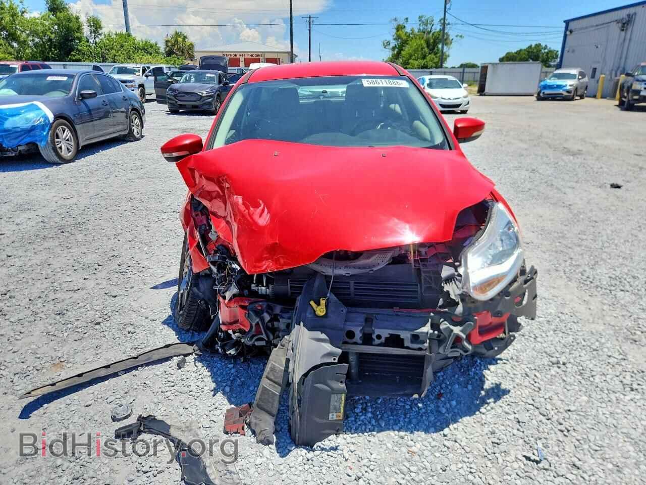 2013 FORD FOCUS - VIN: 1FADP3K21DL217855 - Фото 5