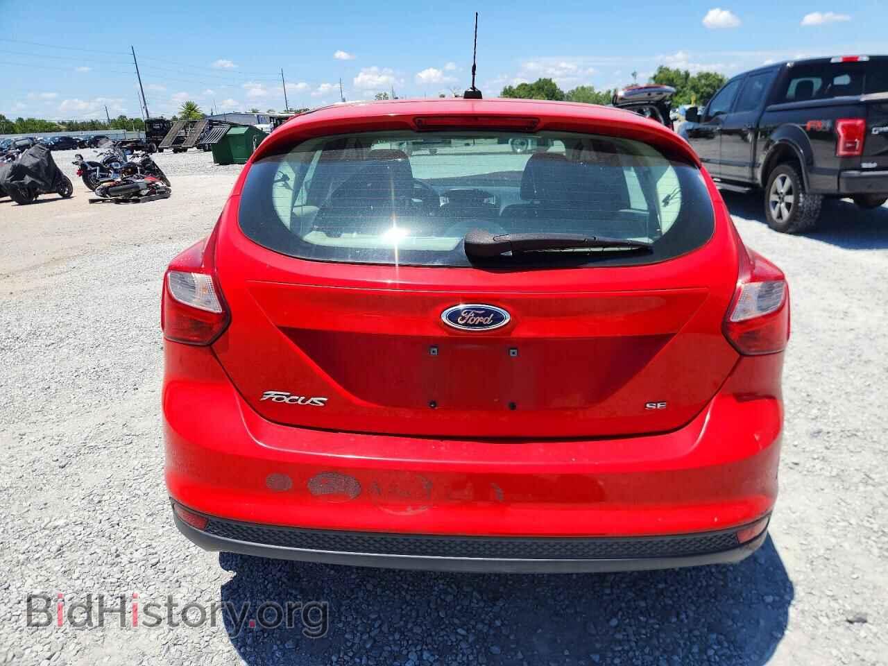 2013 FORD FOCUS - VIN: 1FADP3K21DL217855 - Фото 6