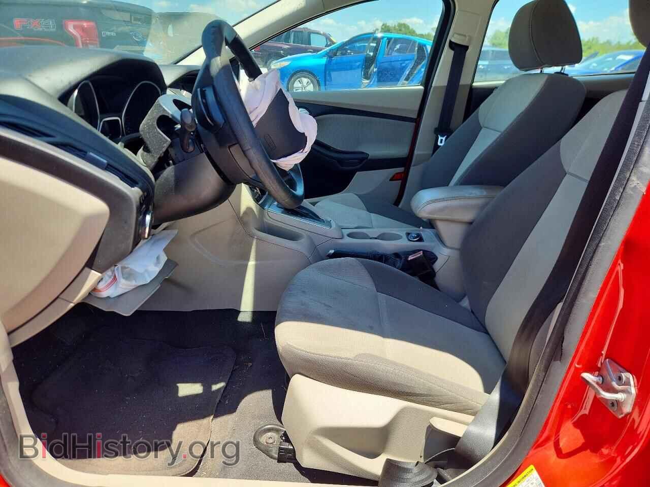 2013 FORD FOCUS - VIN: 1FADP3K21DL217855 - Фото 7