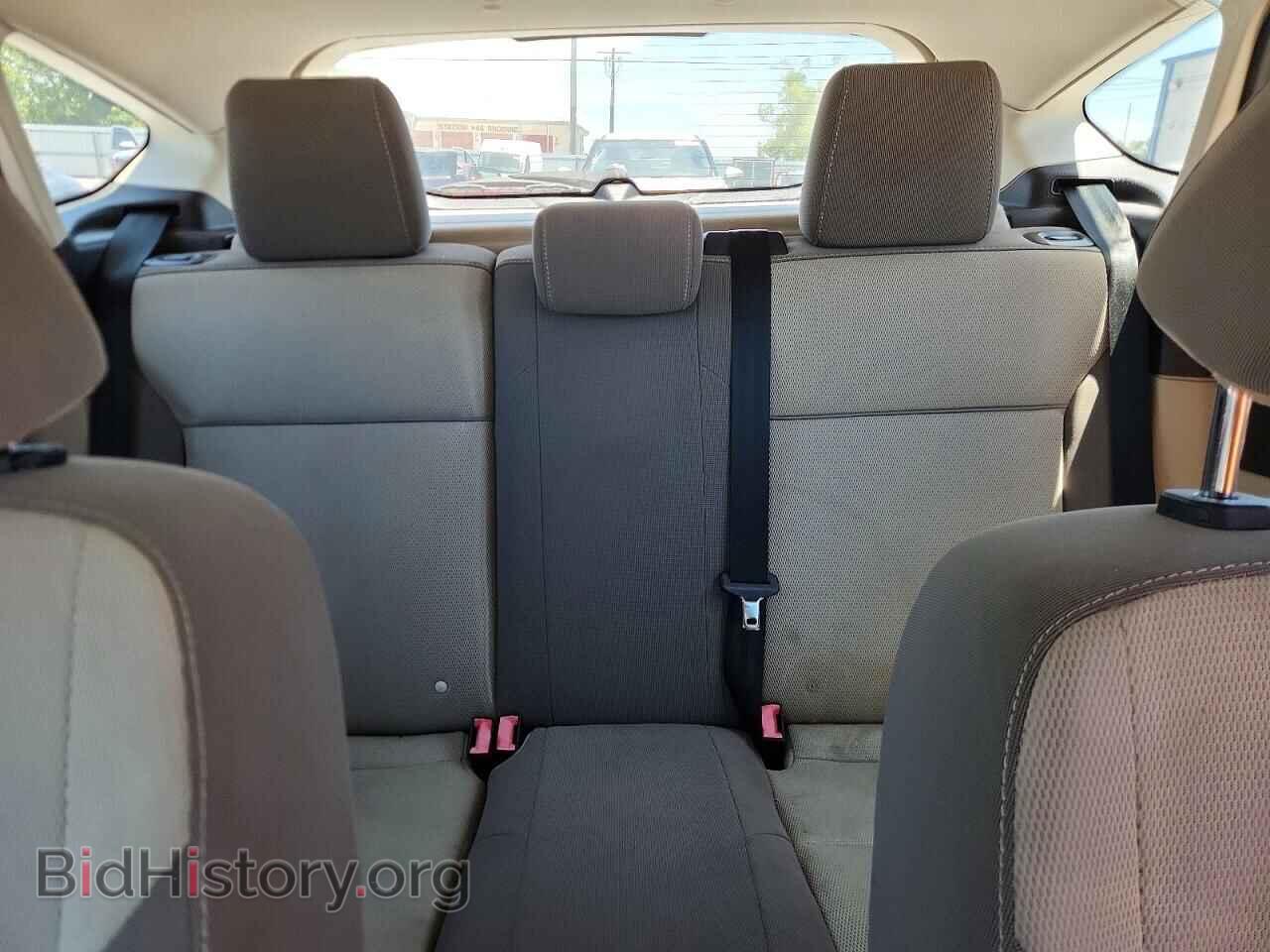 2013 FORD FOCUS - VIN: 1FADP3K21DL217855 - Фото 10