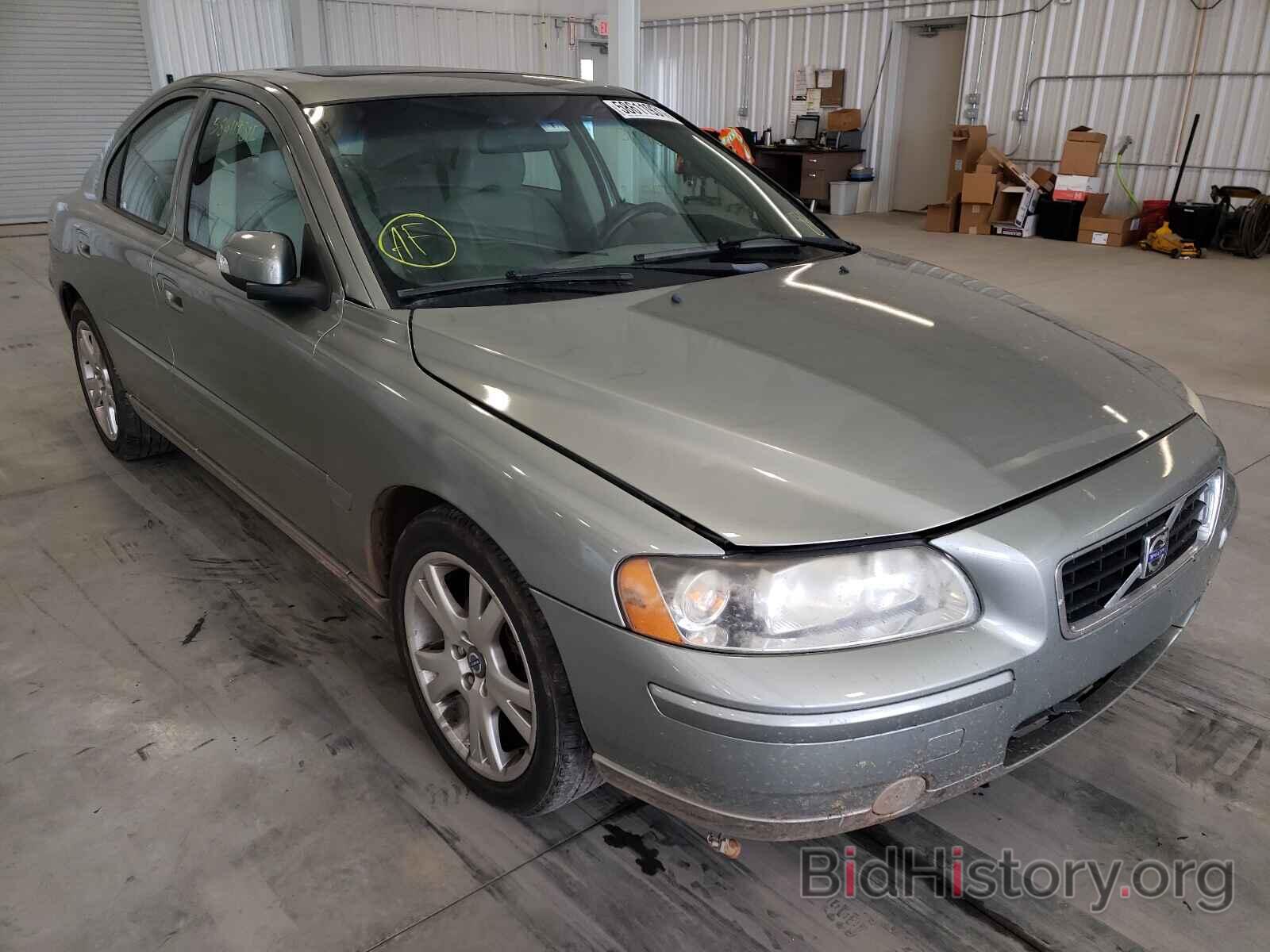 Photo YV1RS592472609586 - VOLVO S60 2007