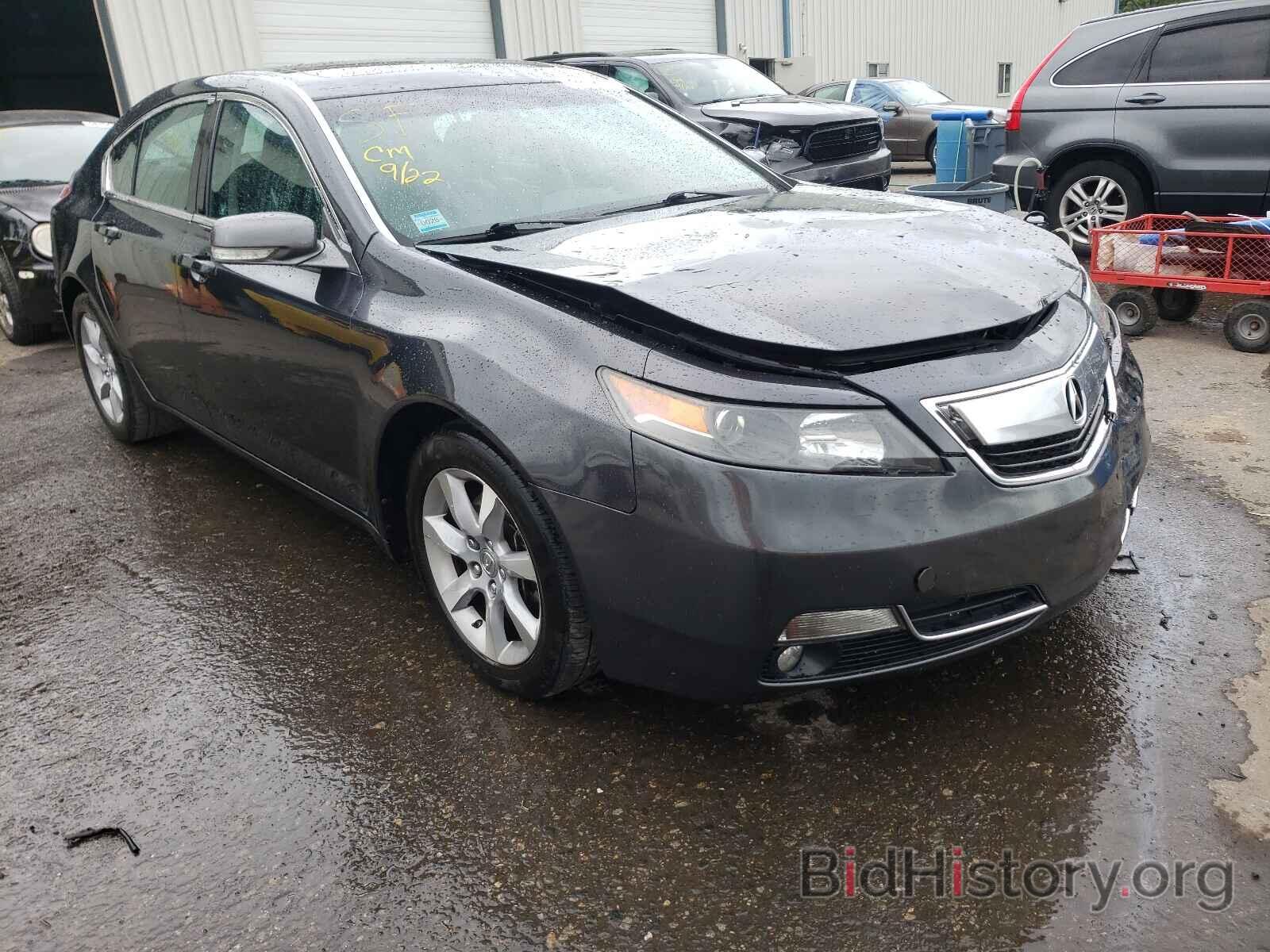 Фотография 19UUA8F22CA004394 - ACURA TL 2012