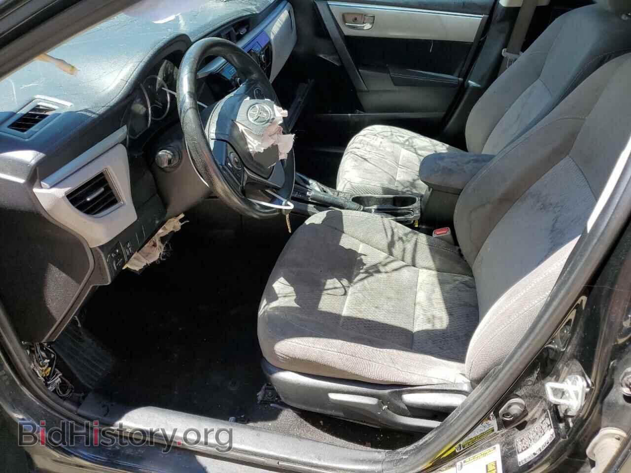 2015 TOYOTA COROLLA - VIN: 5YFBURHE4FP277413 - Фото 7