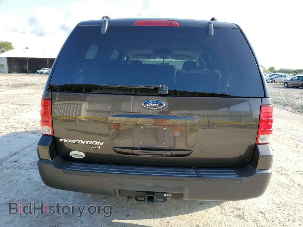 2006 FORD EXPEDITION - VIN: 1FMPU15566LA33245 - Фото 6