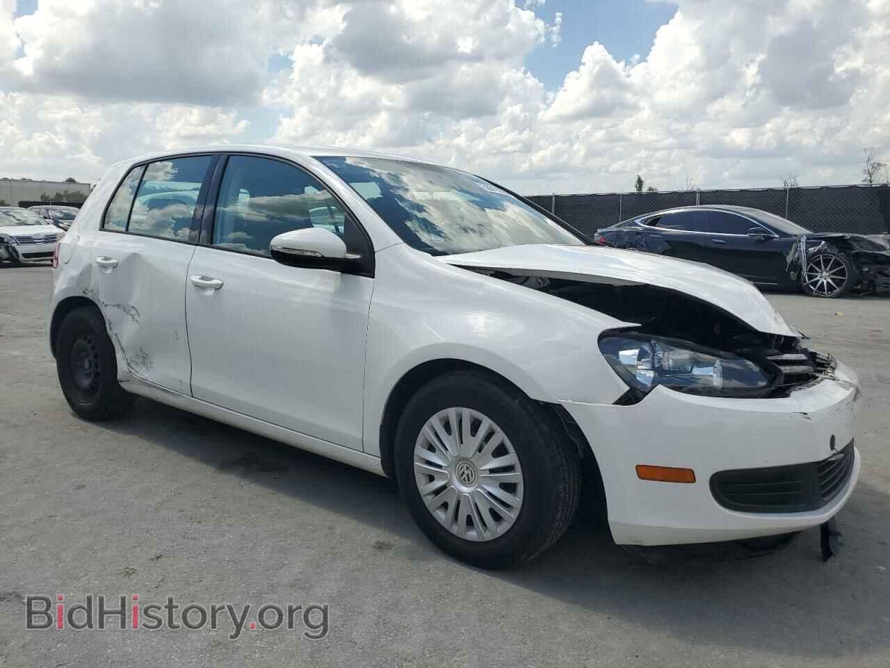 2013 VOLKSWAGEN GOLF - VIN: WVWDB7AJ7DW139752 - Фото 4