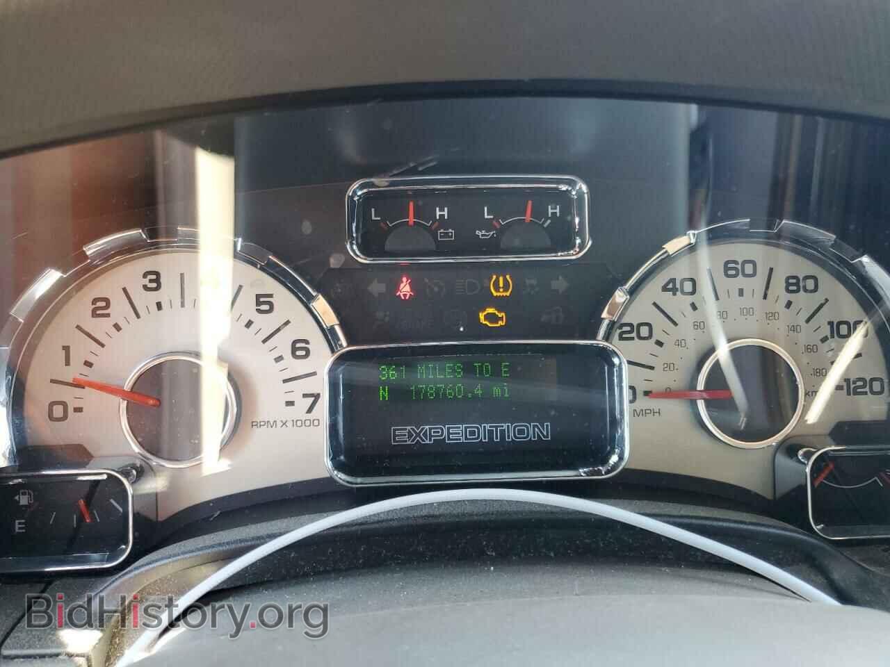 2010 FORD EXPEDITION - VIN: 1FMJK2A54AEB56482 - Фото 9