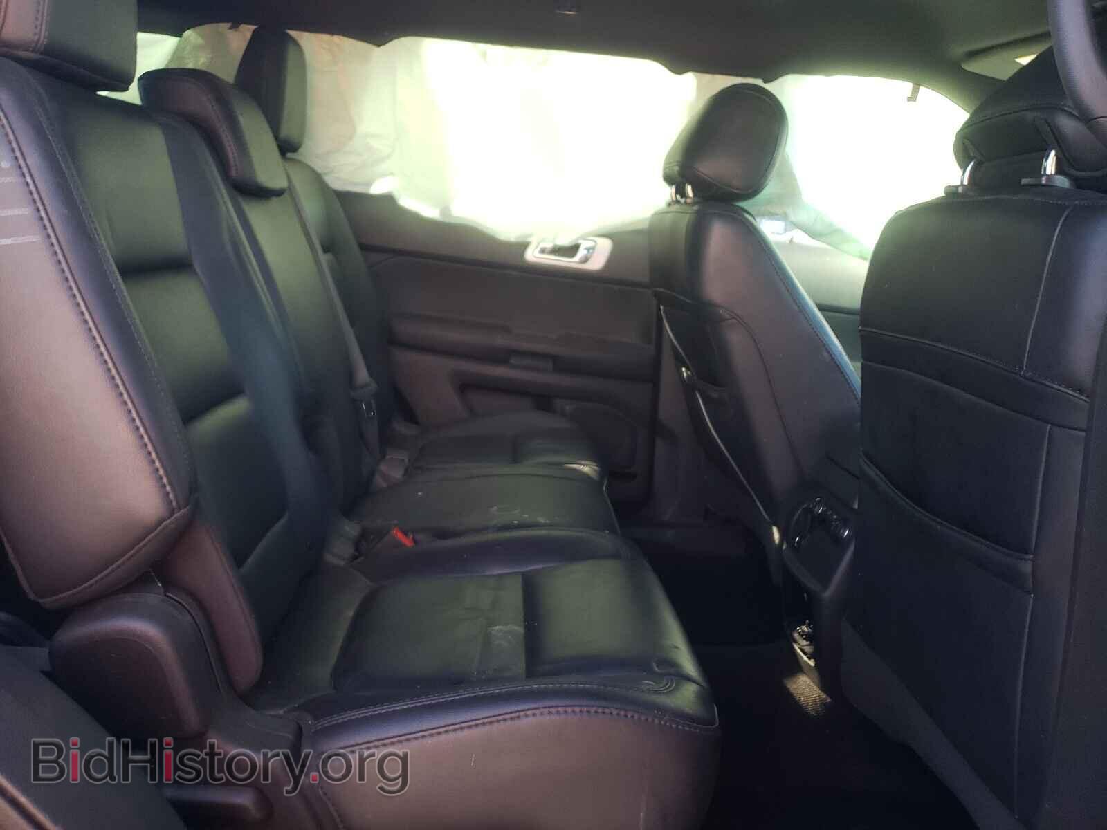 2013 FORD EXPLORER - VIN: 1FM5K8D85DGA42431 - Фото 6