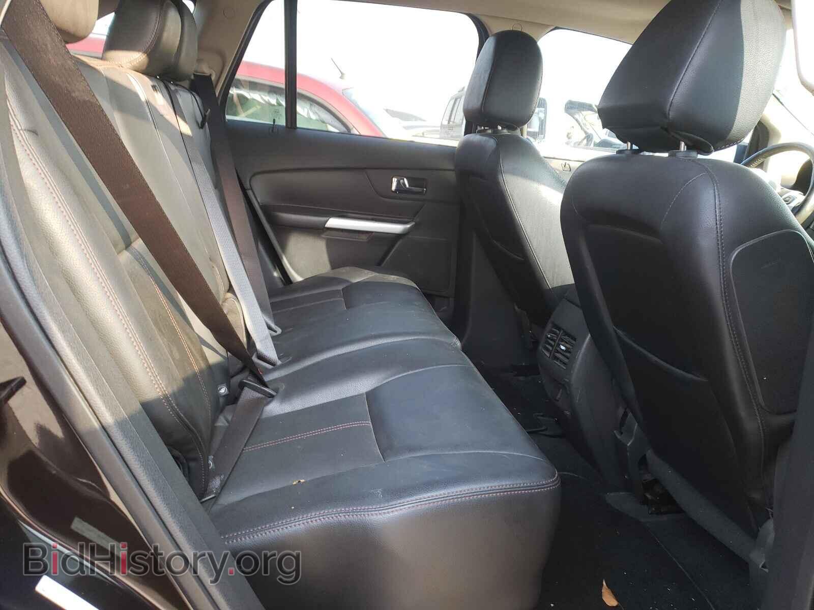 2013 FORD EDGE - VIN: 2FMDK3JC0DBC12595 - Photo 6