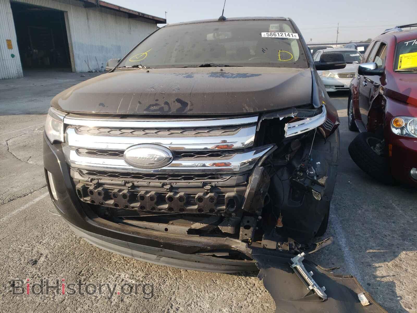 2013 FORD EDGE - VIN: 2FMDK3JC0DBC12595 - Photo 9