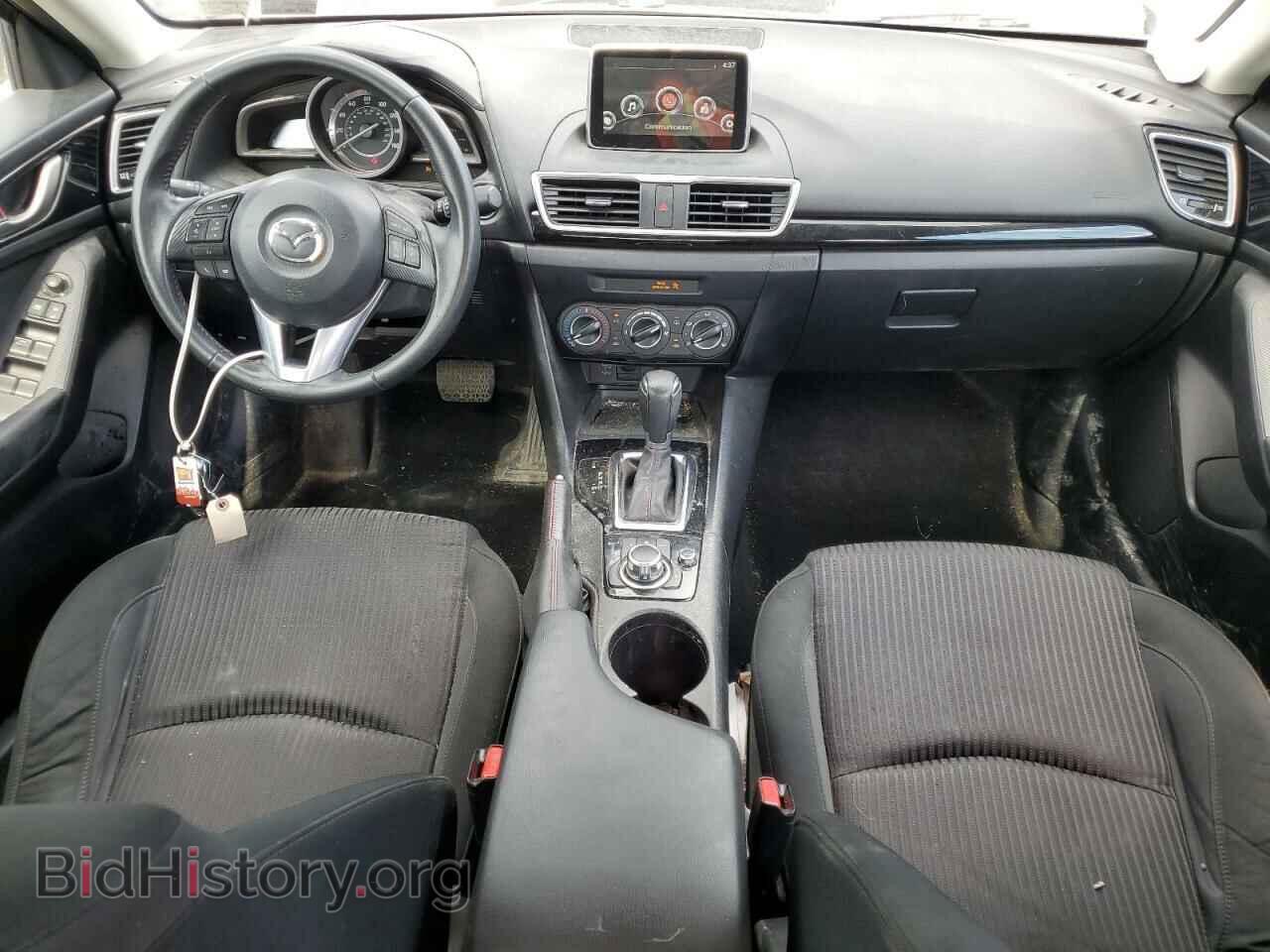 2015 MAZDA 3 - VIN: 3MZBM1V78FM159831 - Фото 8