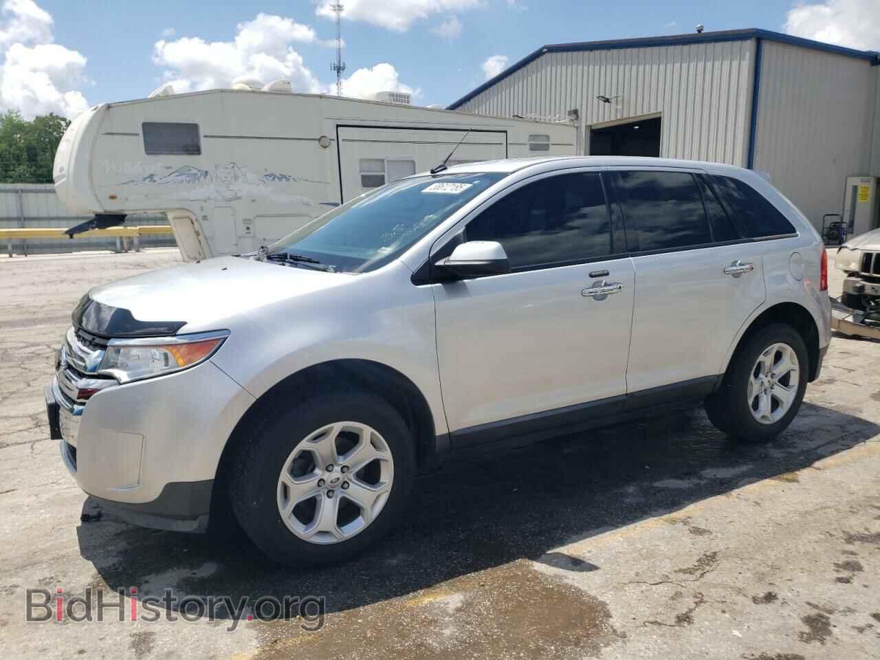 Фотография 2FMDK4JC9BBB55686 - FORD EDGE 2011