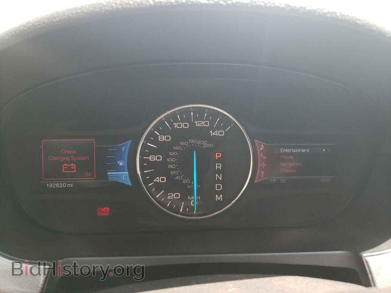 2011 FORD EDGE - VIN: 2FMDK4JC9BBB55686 - Photo 9
