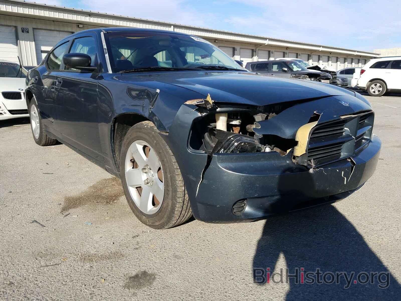 Photo 2B3KA43R28H324146 - DODGE CHARGER 2008