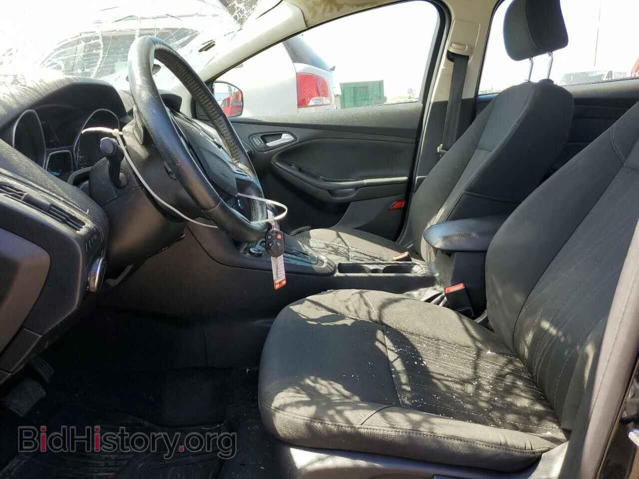 2016 FORD FOCUS - VIN: 1FADP3F21GL206935 - Фото 7