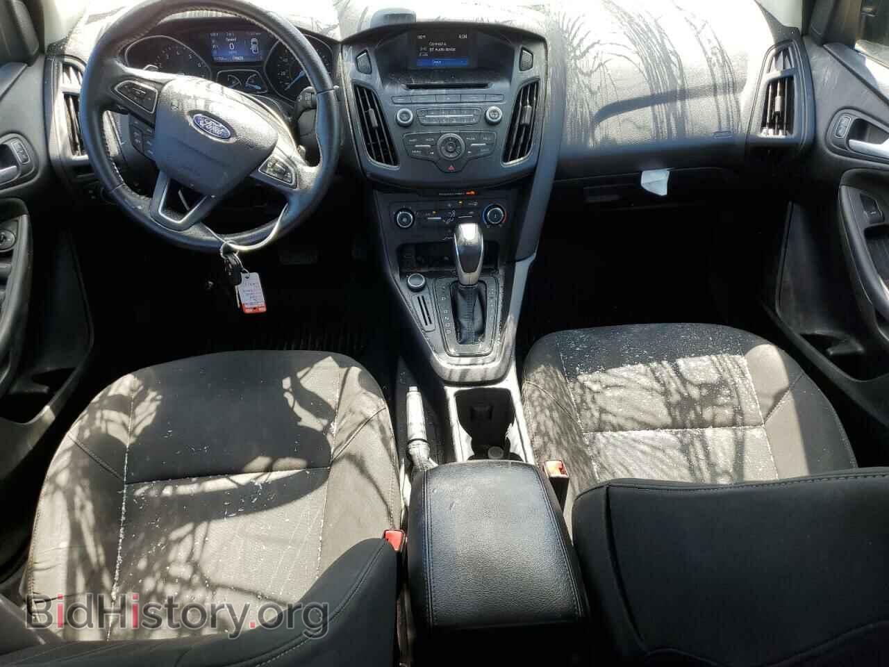 2016 FORD FOCUS - VIN: 1FADP3F21GL206935 - Фото 8