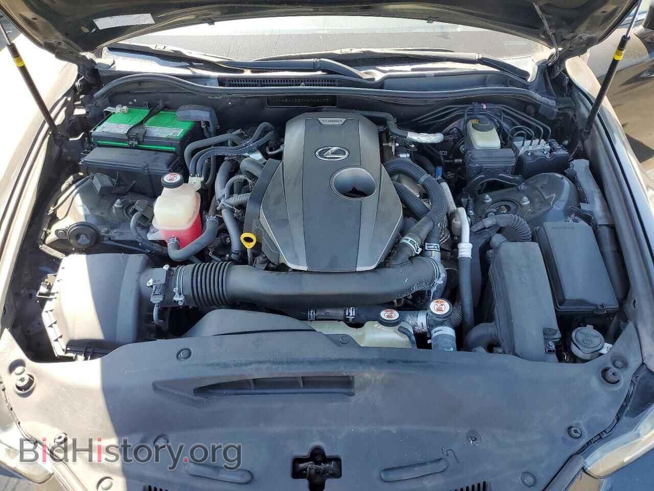 2017 LEXUS IS - VIN: JTHBA1D20H5046433 - Фото 11