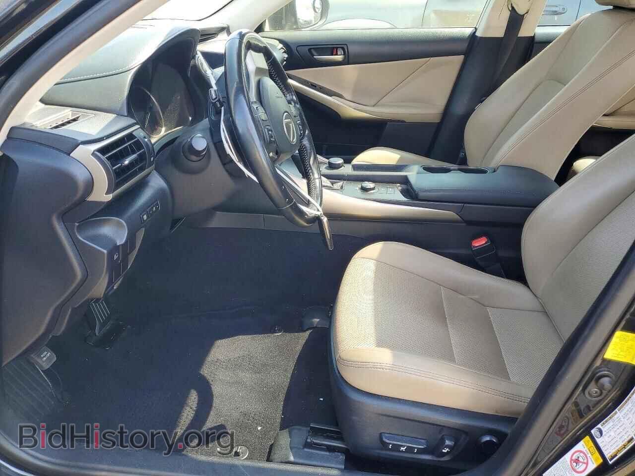 2017 LEXUS IS - VIN: JTHBA1D20H5046433 - Фото 7