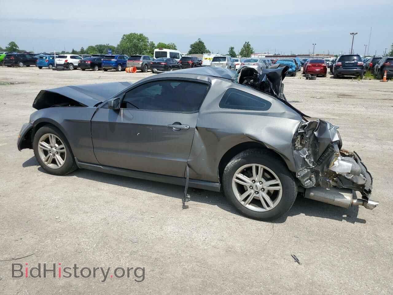 2011 FORD ALL Models - VIN: 1ZVBP8AM7B5133426 - Фото 2
