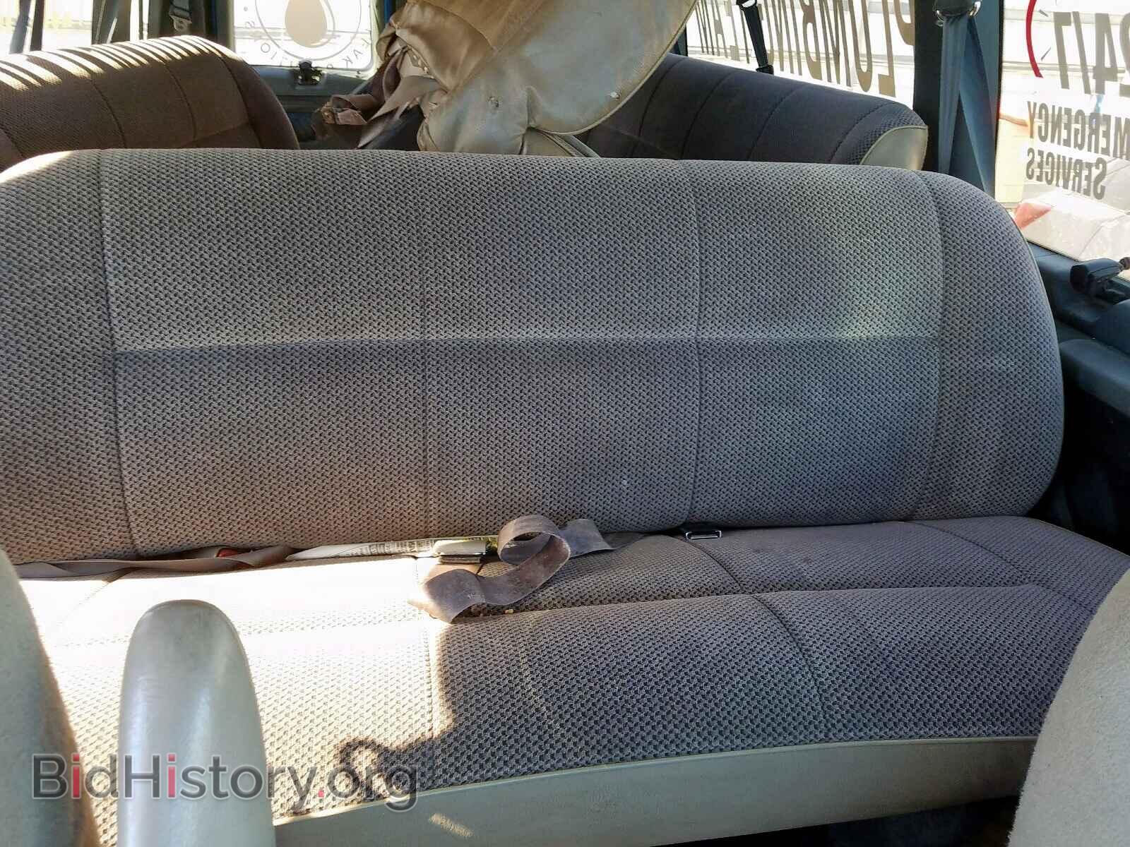 1994 FORD ECONOLINE - VIN: 1FBJS31H6RHA11432 - Фото 6