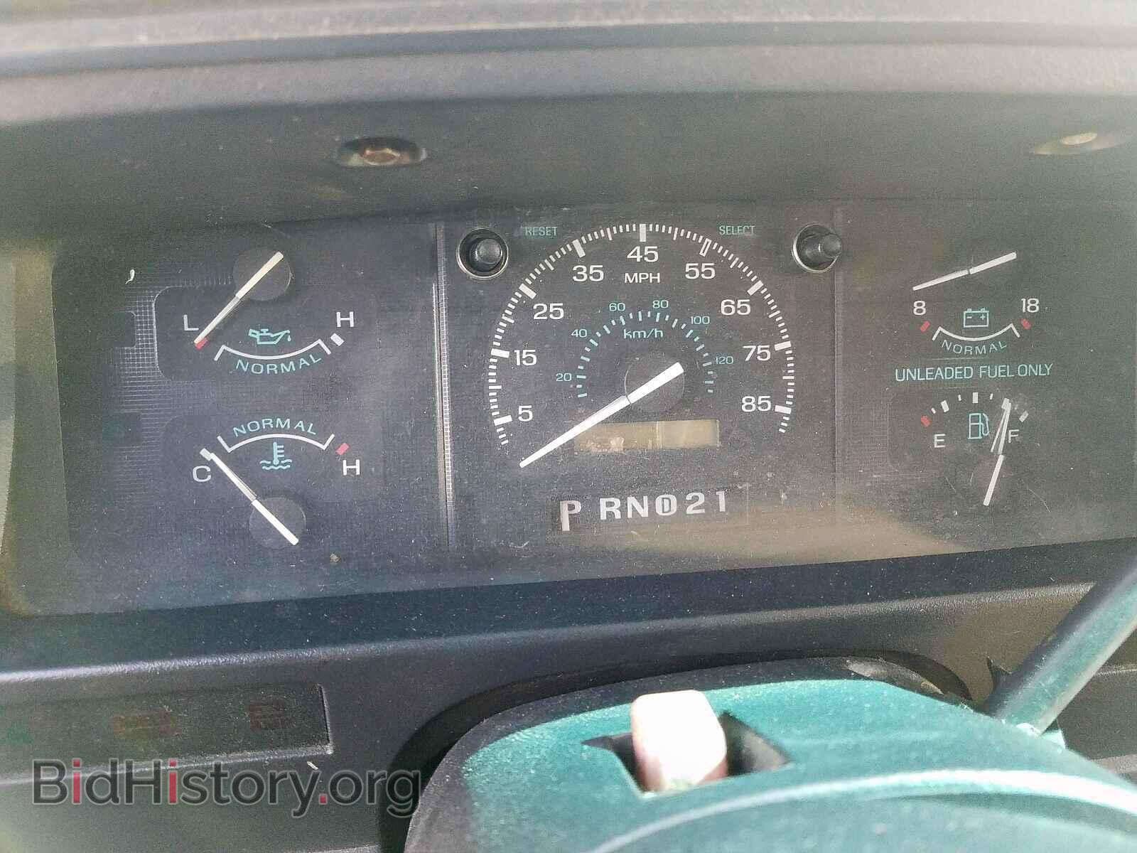 1994 FORD ECONOLINE - VIN: 1FBJS31H6RHA11432 - Фото 8