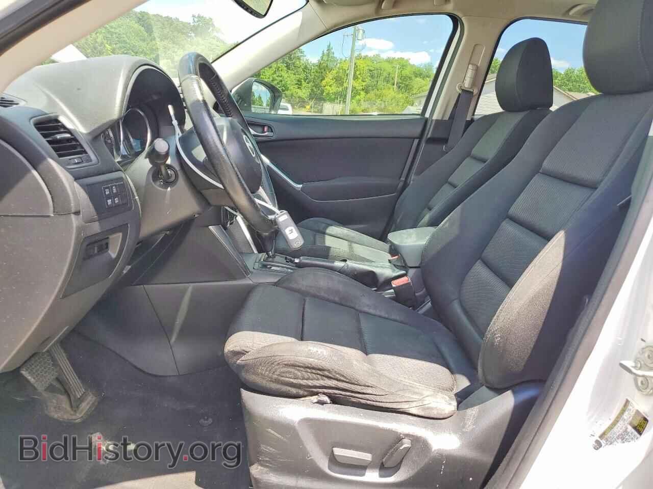 2013 MAZDA CX-5 - VIN: JM3KE4CE5D0119149 - Фото 7