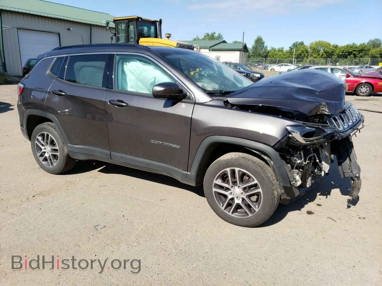 2020 JEEP COMPASS - VIN: 3C4NJDBBXLT135115 - Фото 4