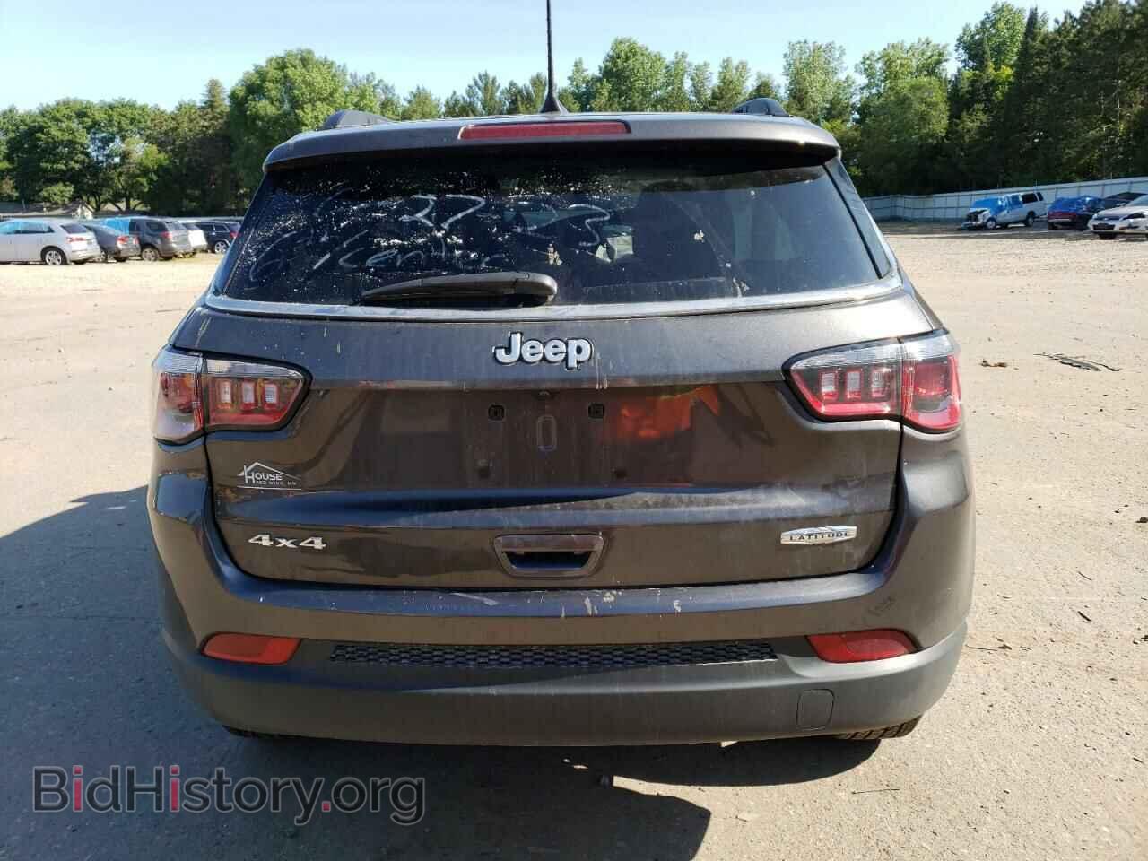 2020 JEEP COMPASS - VIN: 3C4NJDBBXLT135115 - Фото 6