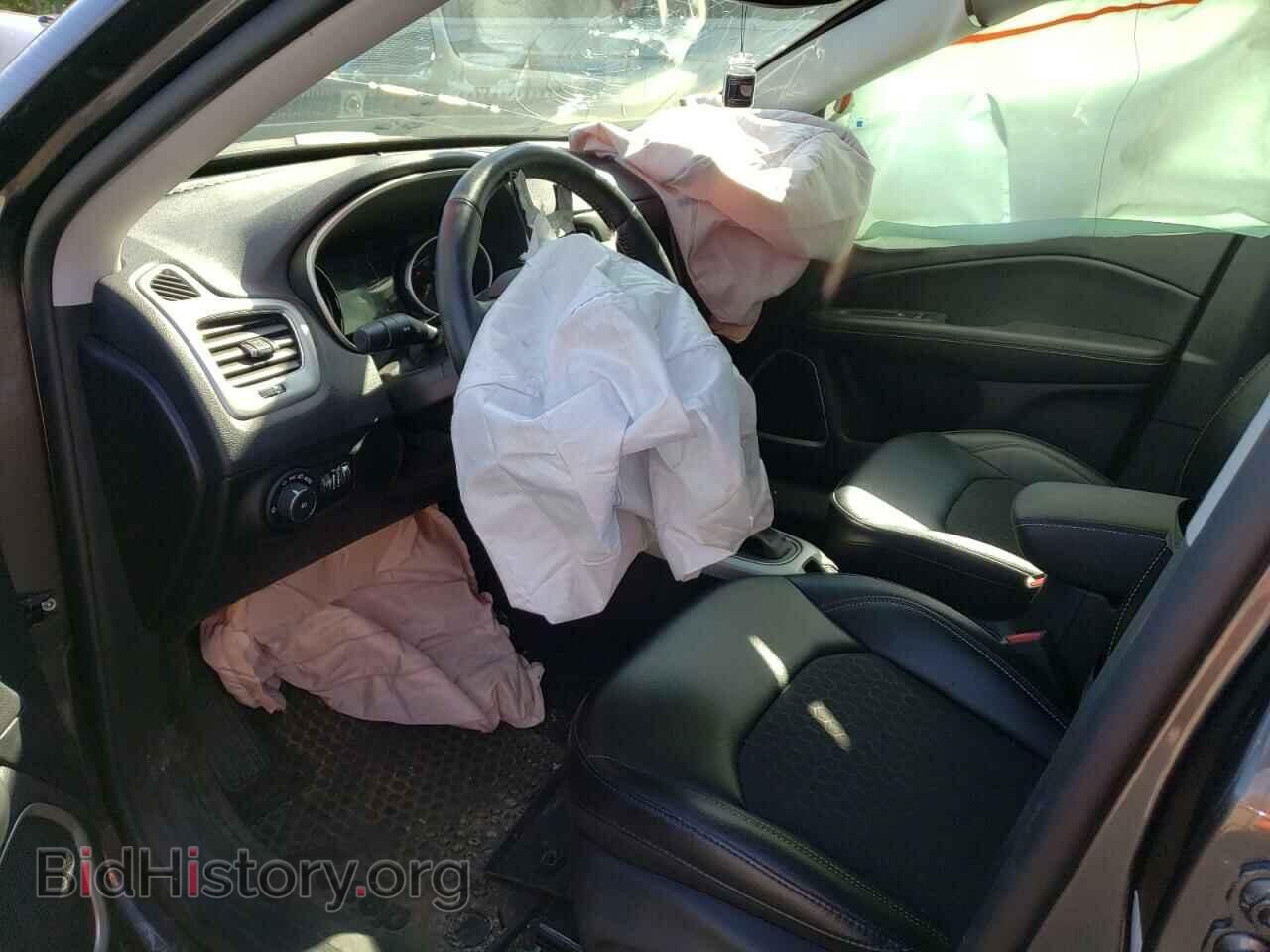 2020 JEEP COMPASS - VIN: 3C4NJDBBXLT135115 - Фото 8
