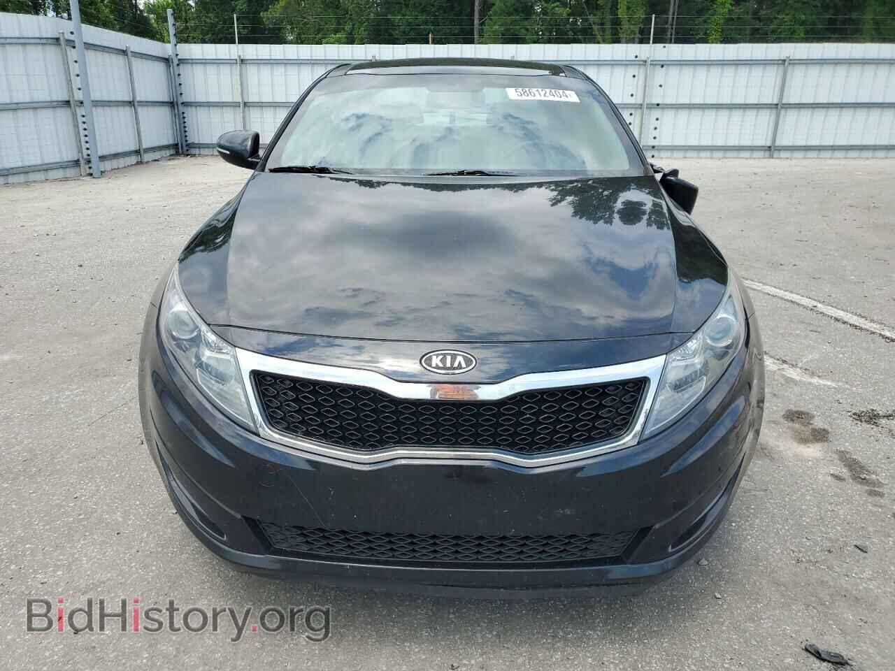 2011 KIA OPTIMA - VIN: KNAGN4A76B5169123 - Фото 5