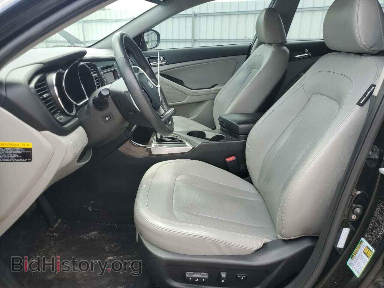 2011 KIA OPTIMA - VIN: KNAGN4A76B5169123 - Фото 7