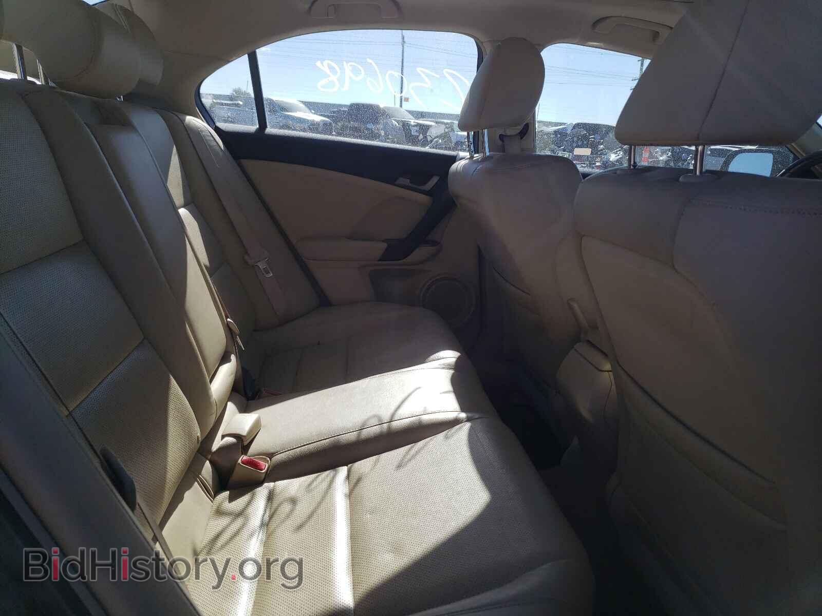 2010 ACURA TSX - VIN: JH4CU2F61AC010253 - Фото 6