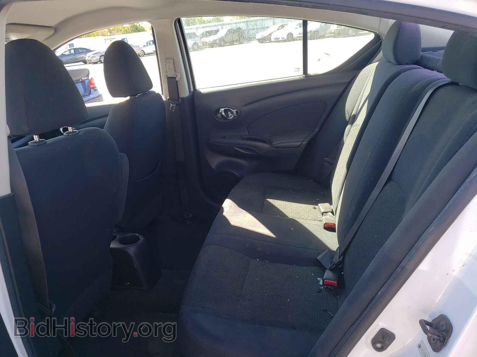 2013 NISSAN VERSA - VIN: 3N1CN7AP1DL860763 - Фото 6