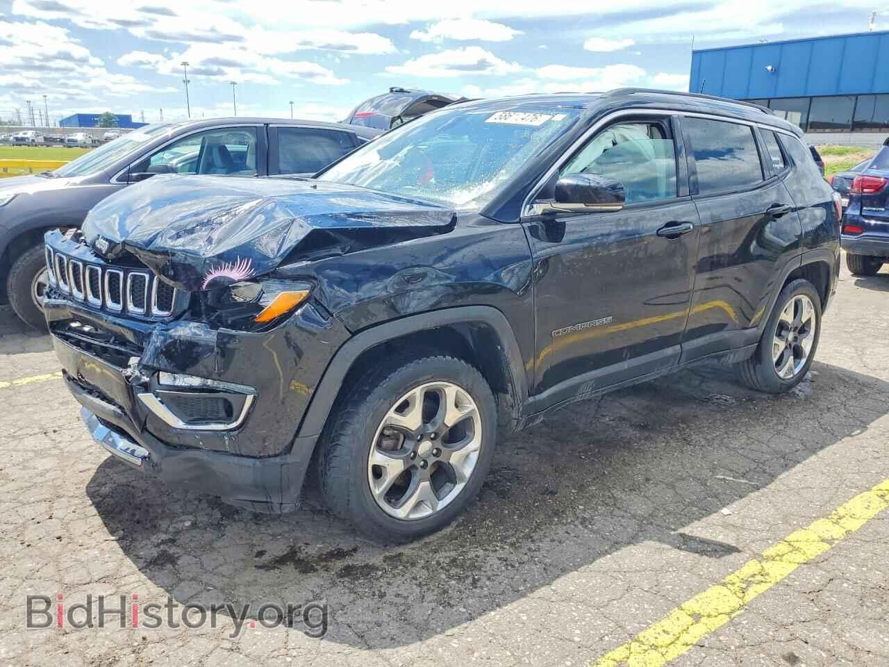 Photo 3C4NJDCB7JT270211 - JEEP COMPASS 2018