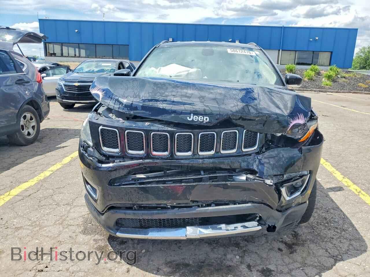 2018 JEEP COMPASS - VIN: 3C4NJDCB7JT270211 - Photo 5
