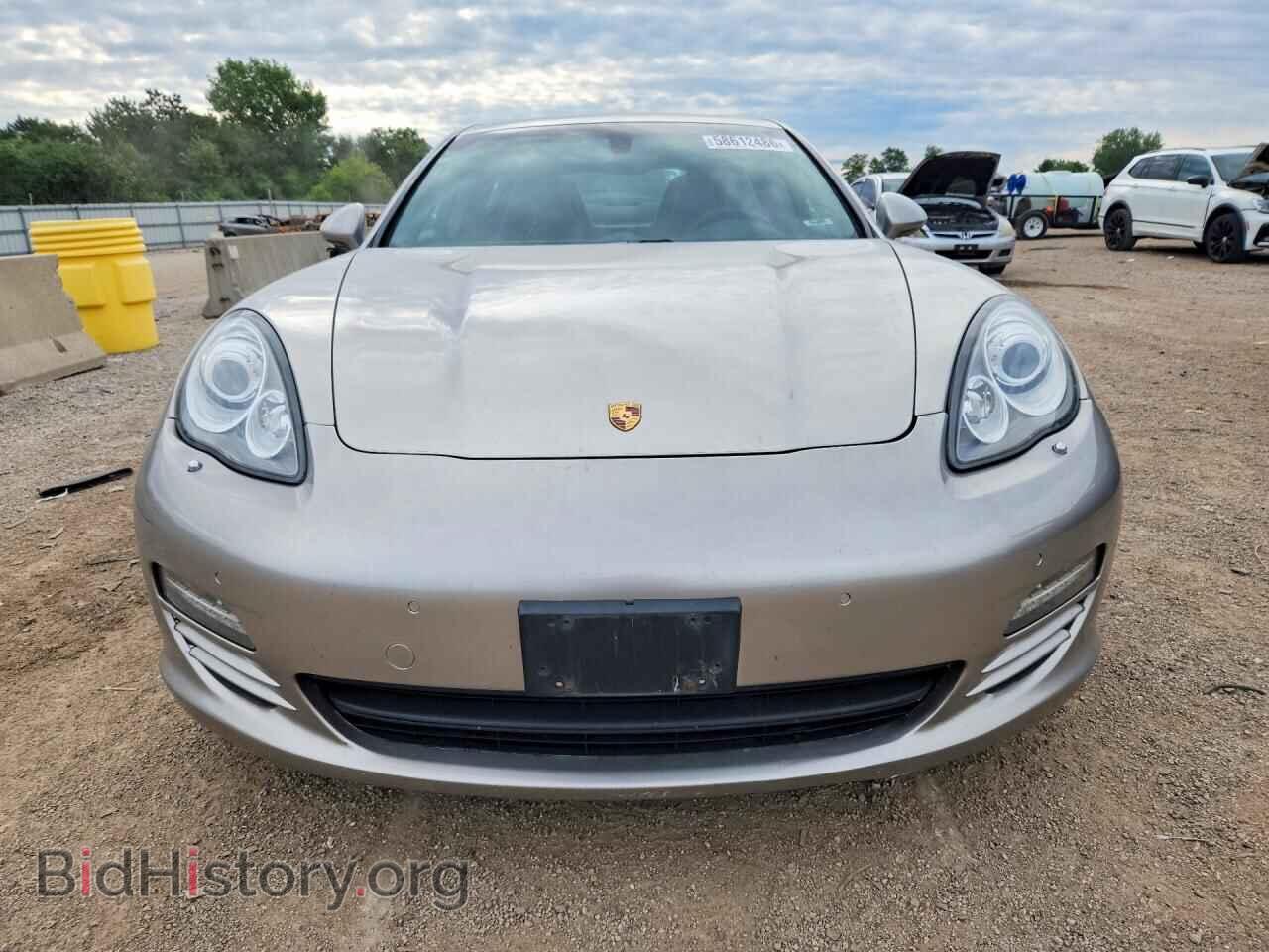 2013 PORSCHE PANAMERA - VIN: WP0AA2A74DL017381 - Photo 5