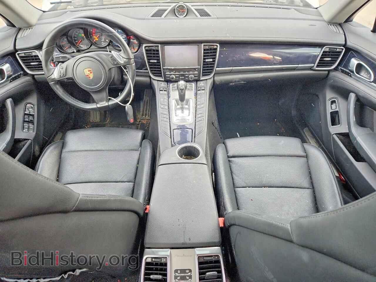 2013 PORSCHE PANAMERA - VIN: WP0AA2A74DL017381 - Photo 8
