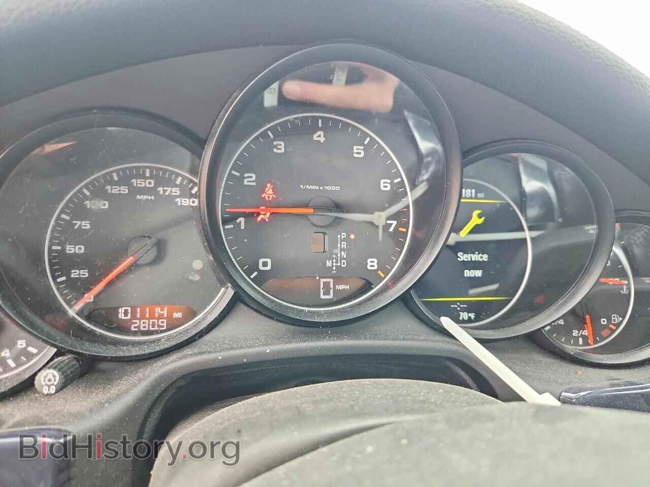 2013 PORSCHE PANAMERA - VIN: WP0AA2A74DL017381 - Photo 9