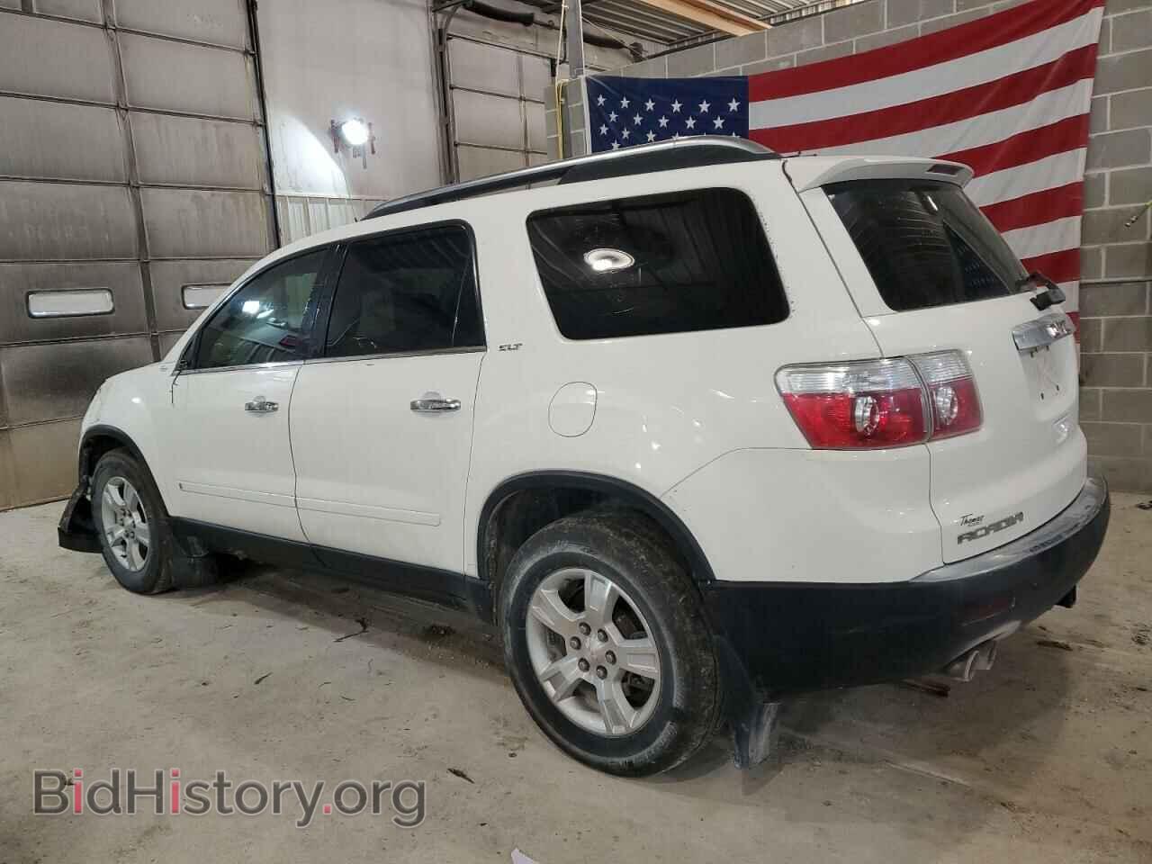 2009 GMC ACADIA - VIN: 1GKER23D49J129330 - Фото 2