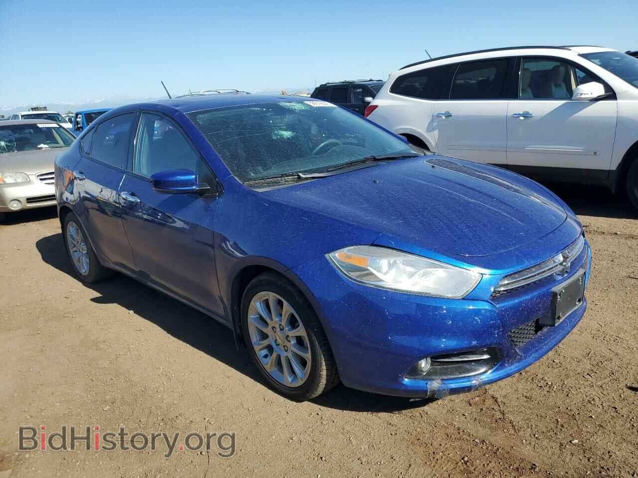 2014 DODGE DART - VIN: 1C3CDFCB7ED695552 - Фото 4