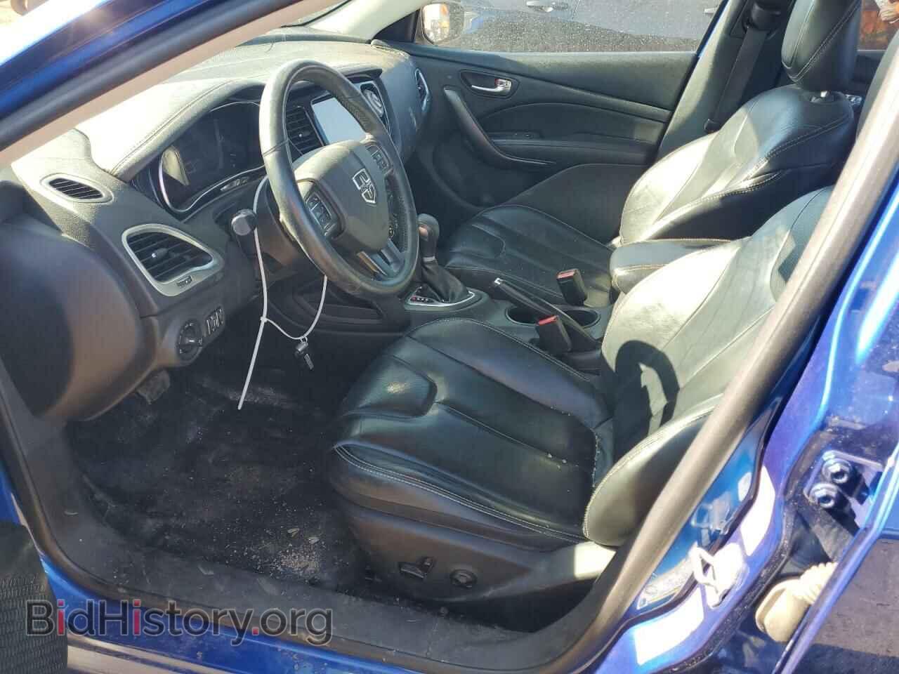 2014 DODGE DART - VIN: 1C3CDFCB7ED695552 - Фото 7