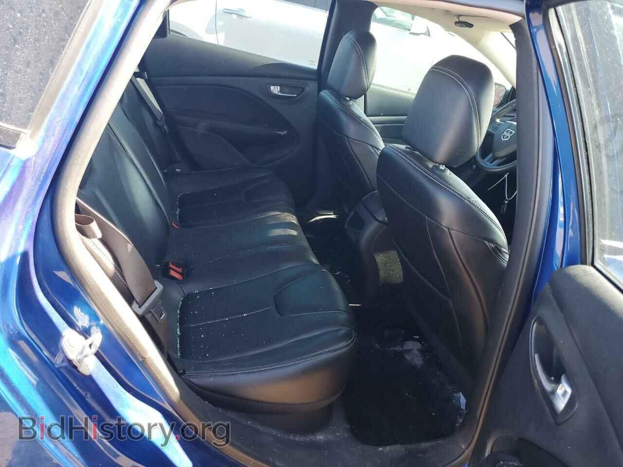 2014 DODGE DART - VIN: 1C3CDFCB7ED695552 - Фото 10