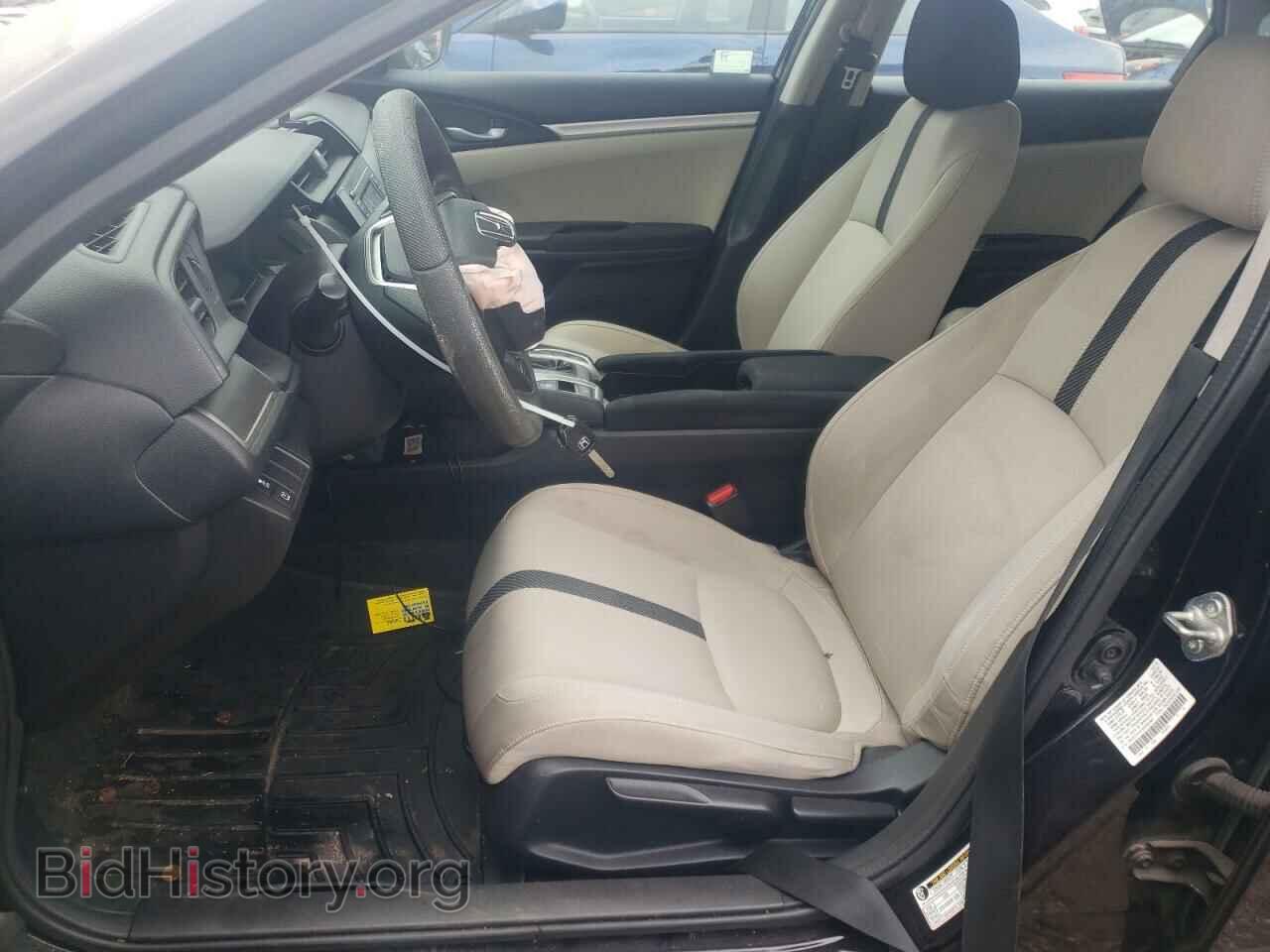 2016 HONDA CIVIC - VIN: 2HGFC2F51GH506587 - Фото 7