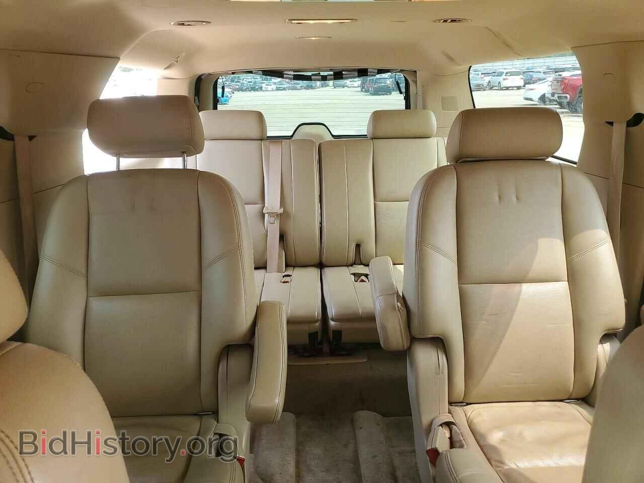 2010 GMC YUKON - VIN: 1GKUCKE07AR201439 - Фото 10