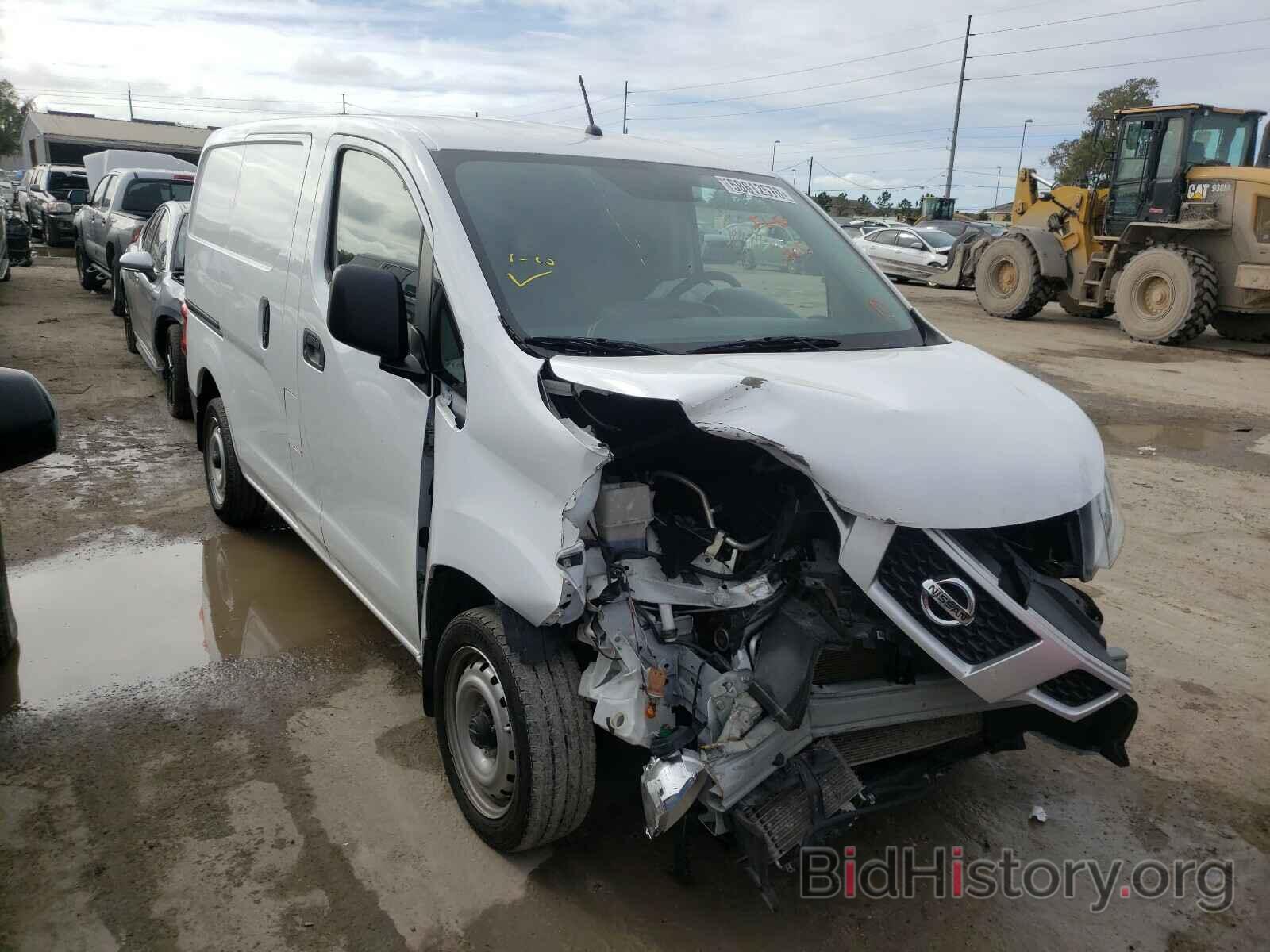 Фотография 3N6CM0KN9JK702920 - NISSAN NV 2018