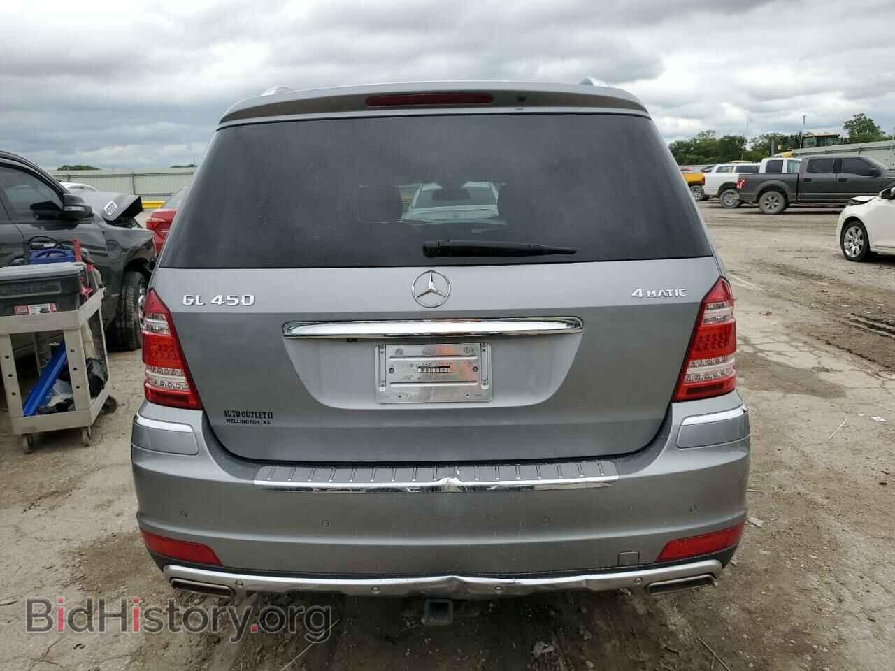 2012 MERCEDES-BENZ GL-CLASS - VIN: 4JGBF7BE8CA799416 - Фото 6